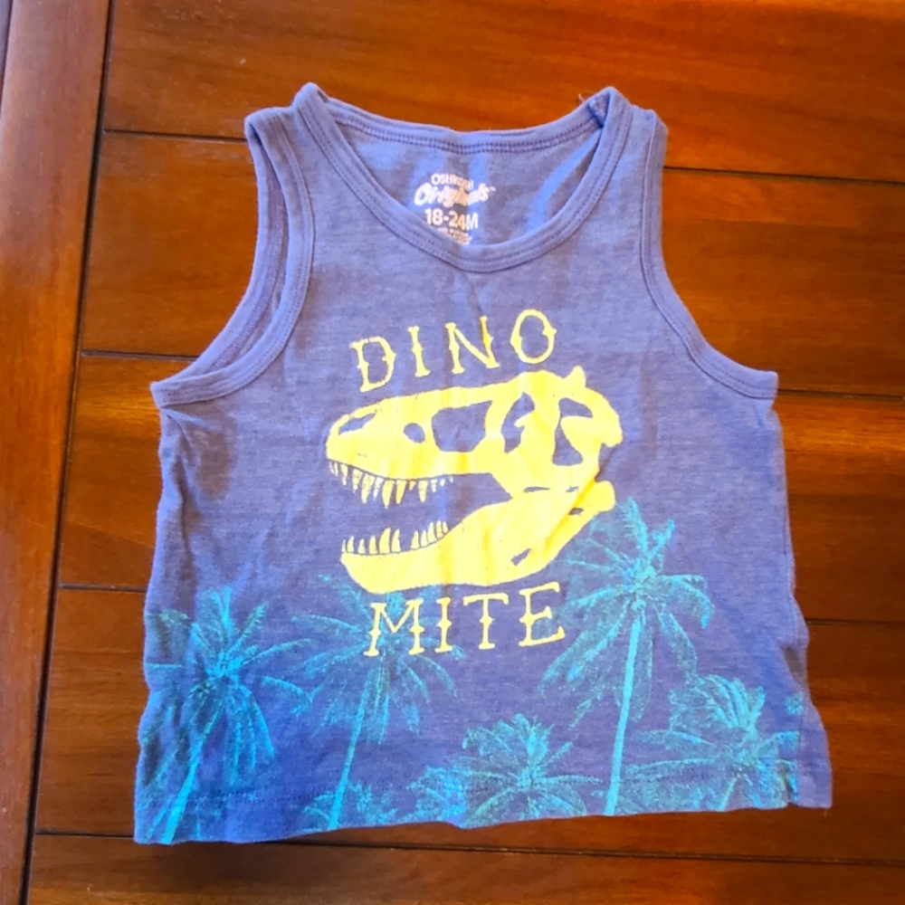 OshKosh toddler tank